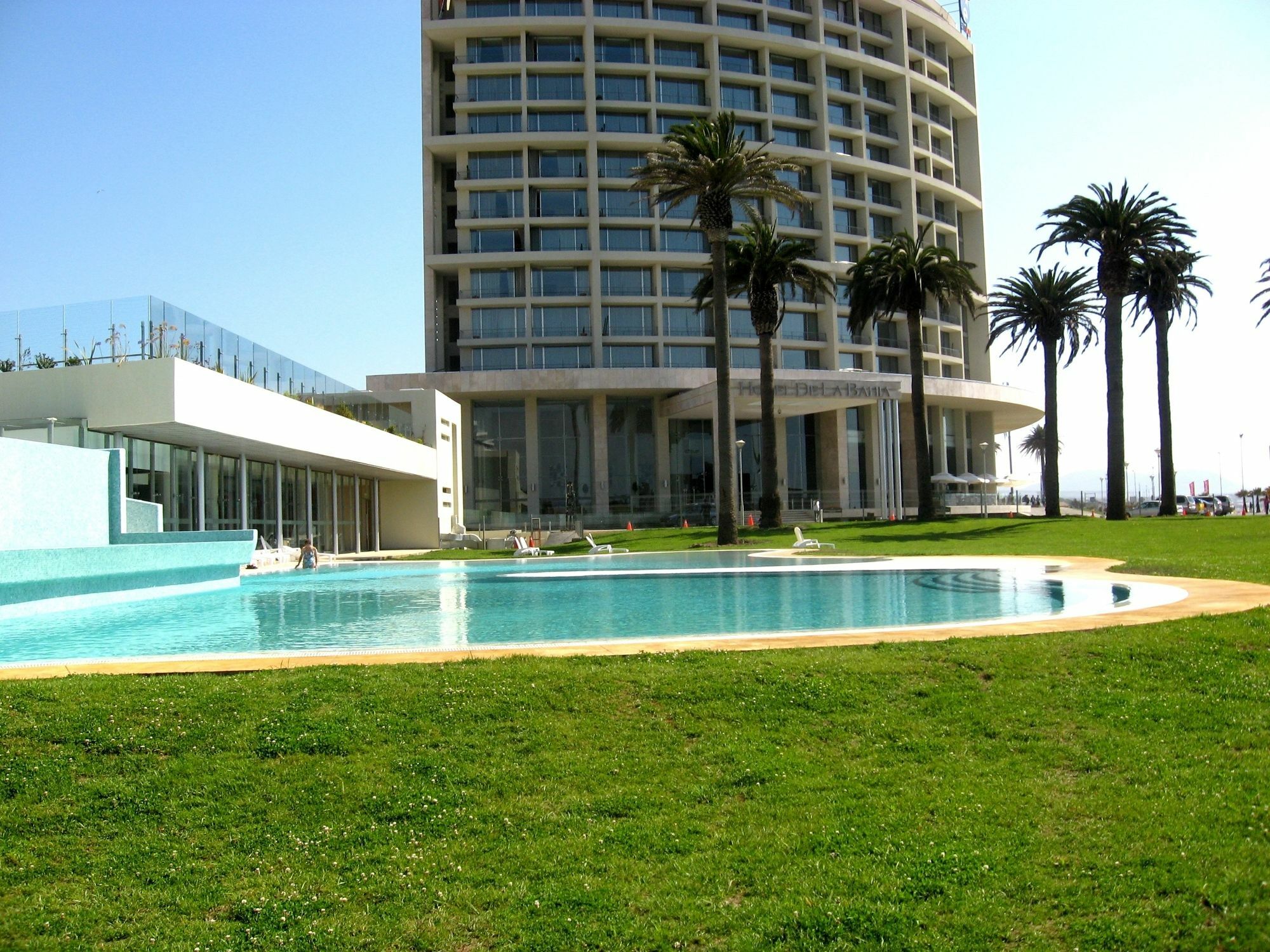 Enjoy Coquimbo Hotel Exterior foto